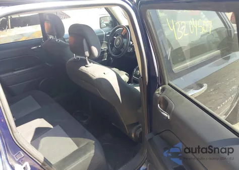 2015 Jeep Patriot Sport z USA, uszkodzony, nr VIN 1C4NJPBA4FD198147